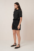 Load image into Gallery viewer, Rhode Top - Daisy Jacquard-KOWTOW-P&amp;K The General Store
