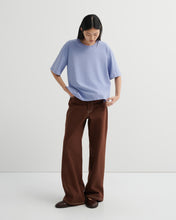Load image into Gallery viewer, Everyday Tee - Periwinkle-KOWTOW-P&amp;K The General Store
