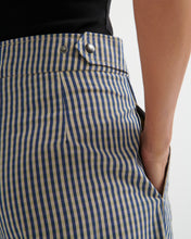 Load image into Gallery viewer, Sculpt Pant - Landscape Check-KOWTOW-P&amp;K The General Store
