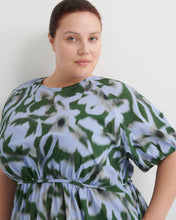 Load image into Gallery viewer, Illustrate Dress - Misty Floral-KOWTOW-P&amp;K The General Store
