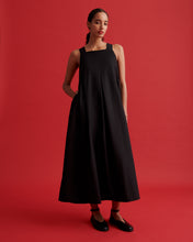 Load image into Gallery viewer, Study Dress - Black-KOWTOW-P&amp;K The General Store
