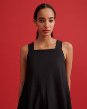 Load image into Gallery viewer, Study Dress - Black-KOWTOW-P&amp;K The General Store
