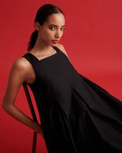 Load image into Gallery viewer, Study Dress - Black-KOWTOW-P&amp;K The General Store
