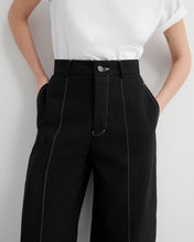 Load image into Gallery viewer, Mural Pant - Black-KOWTOW-P&amp;K The General Store
