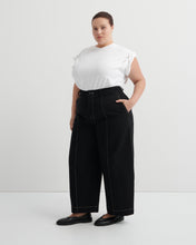 Load image into Gallery viewer, Mural Pant - Black-KOWTOW-P&amp;K The General Store
