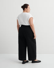 Load image into Gallery viewer, Mural Pant - Black-KOWTOW-P&amp;K The General Store
