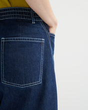 Load image into Gallery viewer, Twist Jeans - Indigo Denim-KOWTOW-P&amp;K The General Store
