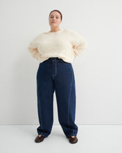 Load image into Gallery viewer, Twist Jeans - Indigo Denim-KOWTOW-P&amp;K The General Store
