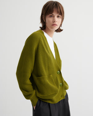 Hannes Cardigan - Field-KOWTOW-P&amp;K The General Store