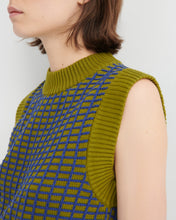 Load image into Gallery viewer, Grid Vest - Field-KOWTOW-P&amp;K The General Store
