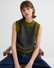 Load image into Gallery viewer, Grid Vest - Field-KOWTOW-P&amp;K The General Store
