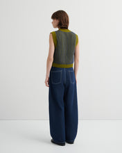 Load image into Gallery viewer, Twist Jeans - Indigo Denim-KOWTOW-P&amp;K The General Store
