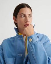 Load image into Gallery viewer, Ava Jacket - Sky Denim-KOWTOW-P&amp;K The General Store
