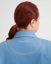 Load image into Gallery viewer, Ava Jacket - Sky Denim-KOWTOW-P&amp;K The General Store
