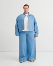 Load image into Gallery viewer, Ava Jacket - Sky Denim-KOWTOW-P&amp;K The General Store
