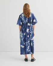 Load image into Gallery viewer, Nigella Dress - Cyanotype-KOWTOW-P&amp;K The General Store
