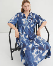 Load image into Gallery viewer, Nigella Dress - Cyanotype-KOWTOW-P&amp;K The General Store
