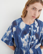 Load image into Gallery viewer, Nigella Dress - Cyanotype-KOWTOW-P&amp;K The General Store
