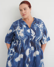 Load image into Gallery viewer, Nigella Dress - Cyanotype-KOWTOW-P&amp;K The General Store
