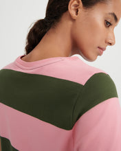 Load image into Gallery viewer, Classic Tee - Begonia Stripe-KOWTOW-P&amp;K The General Store
