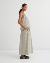 Load image into Gallery viewer, Elle Top - Ecru Stripe-KOWTOW-P&amp;K The General Store

