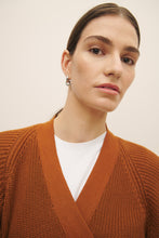 Load image into Gallery viewer, Composure Cardigan - Copper-KOWTOW-P&amp;K The General Store
