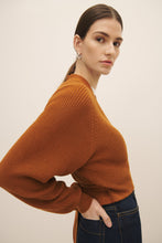 Load image into Gallery viewer, Composure Cardigan - Copper-KOWTOW-P&amp;K The General Store
