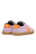Load image into Gallery viewer, Volley Suede Sneakers - Orchid/Fury/Natural-VEJA-P&amp;K The General Store

