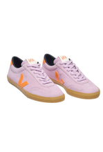 Load image into Gallery viewer, Volley Suede Sneakers - Orchid/Fury/Natural-VEJA-P&amp;K The General Store
