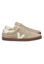 Load image into Gallery viewer, Panenka Suede - Taupe/Pierre/Bark-VEJA-P&amp;K The General Store
