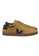Load image into Gallery viewer, Panenka Suede - Tent/Black/Bark-VEJA-P&amp;K The General Store
