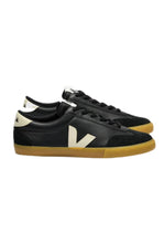Load image into Gallery viewer, Volley O.T Leather - Black/Pierre-VEJA-P&amp;K The General Store
