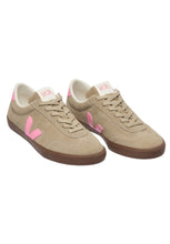 Load image into Gallery viewer, Volley Suede Taupe/Malibu/Bark-VEJA-P&amp;K The General Store
