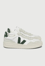 Load image into Gallery viewer, V-90 O.T Leather - Extra White / Cyprus-VEJA-P&amp;K The General Store
