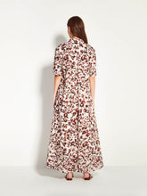 Load image into Gallery viewer, Isle Shirtdress - (Leo Cotton) Savanna-JULIETTE HOGAN-P&amp;K The General Store
