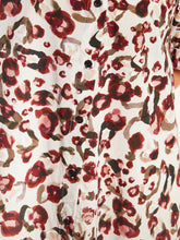 Load image into Gallery viewer, Isle Shirtdress - (Leo Cotton) Savanna-JULIETTE HOGAN-P&amp;K The General Store
