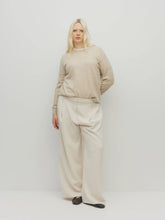 Load image into Gallery viewer, Casey Crew (Cashmere) - Seashell-JULIETTE HOGAN-P&amp;K The General Store

