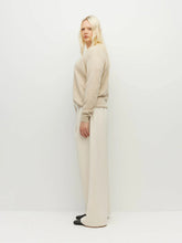 Load image into Gallery viewer, Casey Crew (Cashmere) - Seashell-JULIETTE HOGAN-P&amp;K The General Store

