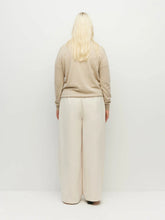 Load image into Gallery viewer, Casey Crew (Cashmere) - Seashell-JULIETTE HOGAN-P&amp;K The General Store
