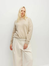 Load image into Gallery viewer, Casey Crew (Cashmere) - Seashell-JULIETTE HOGAN-P&amp;K The General Store

