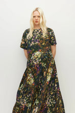 Load image into Gallery viewer, Bettina Dress - (Midnight Meadow) Firefly Floral-JULIETTE HOGAN-P&amp;K The General Store
