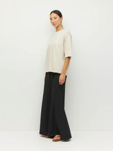 Load image into Gallery viewer, Rolled Hem T - Toast Marle-JULIETTE HOGAN-P&amp;K The General Store
