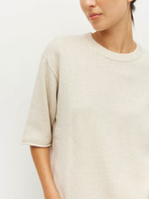 Load image into Gallery viewer, Rolled Hem T - Toast Marle-JULIETTE HOGAN-P&amp;K The General Store
