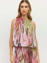 Load image into Gallery viewer, Aria Dress - Summer Daze Crush - Rose Ripple-JULIETTE HOGAN-P&amp;K The General Store

