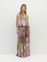 Load image into Gallery viewer, Aria Dress - Summer Daze Crush - Rose Ripple-JULIETTE HOGAN-P&amp;K The General Store
