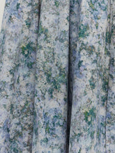 Load image into Gallery viewer, Kev Skirt - Cloud Flower Cotton - Frosted Sky-JULIETTE HOGAN-P&amp;K The General Store
