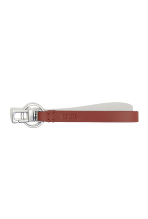 Key Fob - Terracotta-YU MEI-P&amp;K The General Store