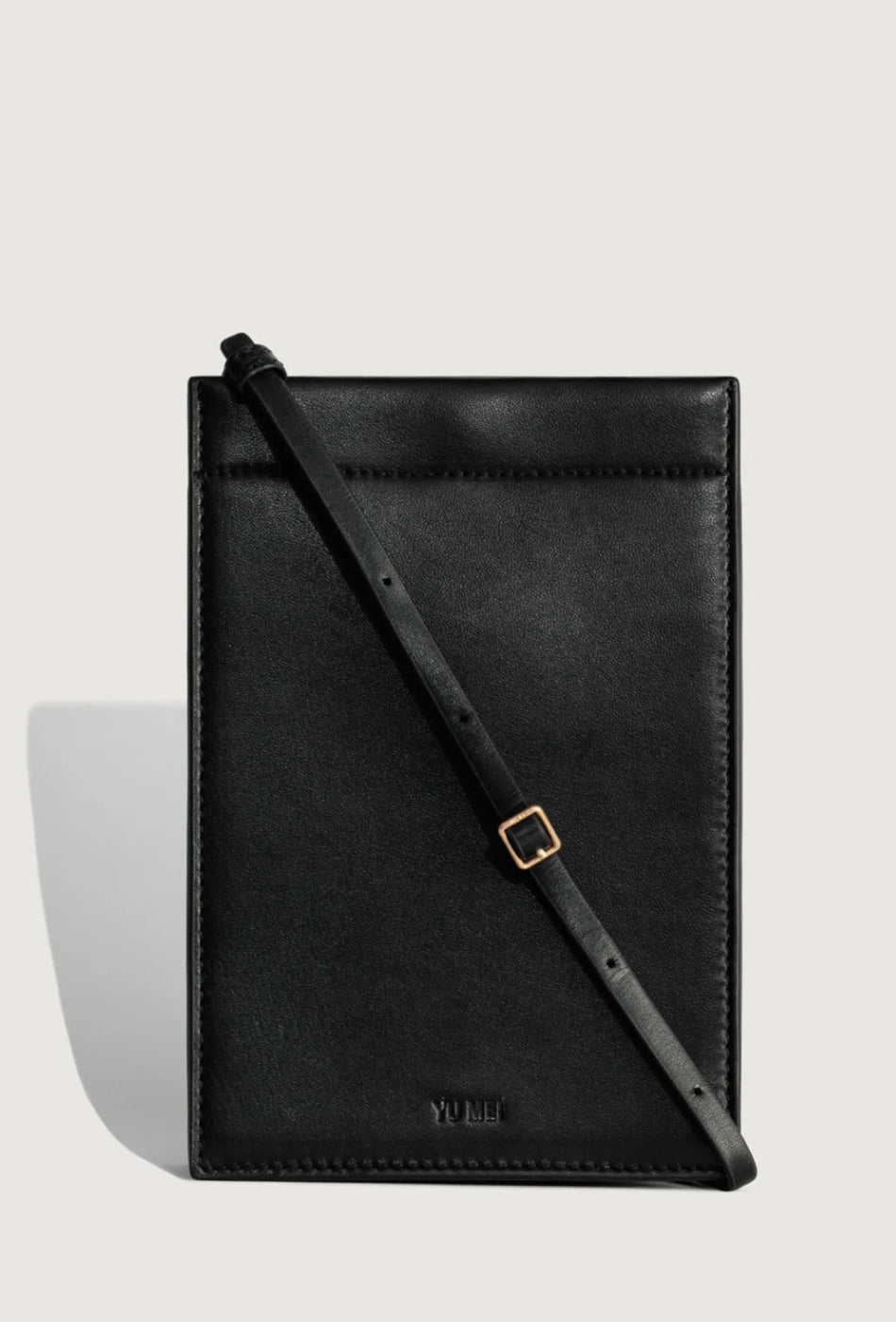 Georgie Bag - Black Lamb-YU MEI-P&K The General Store