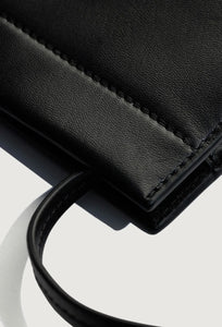 Georgie Bag - Black Lamb-YU MEI-P&amp;K The General Store
