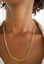 Load image into Gallery viewer, Ameena Chain (50cm) Necklace

